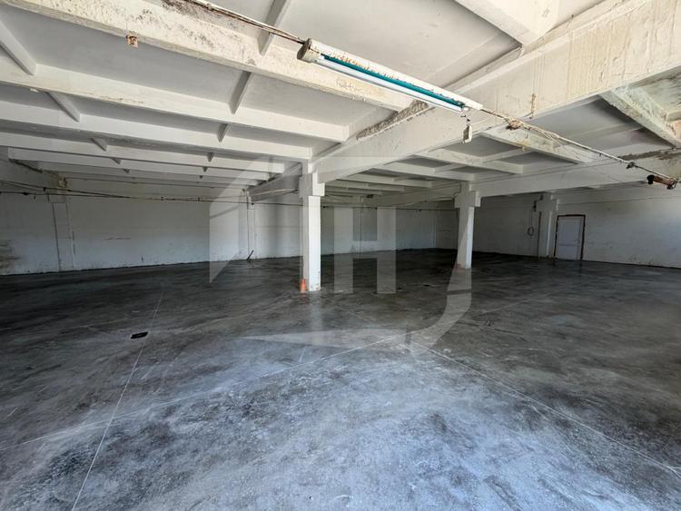 Hala industriala, 300 mp, zona Dambul Rotund