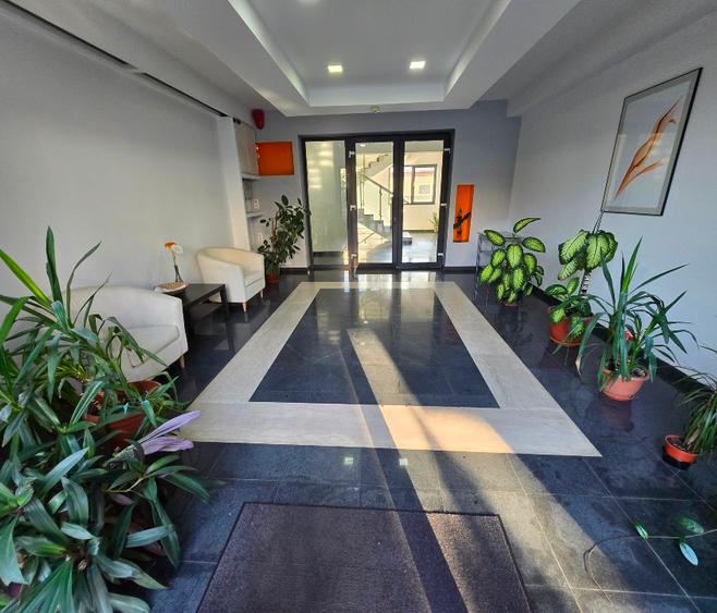 HERASTRAU-Romexpo: Privilegiat! Ap.2 Camere LUX + 2xGaraj in imobil exclusivist