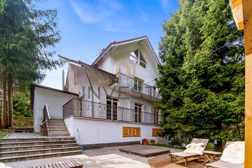 Casa moderna 6 camere in Belis | Pensiune la Cheie | Teren de 1600 mp - 21