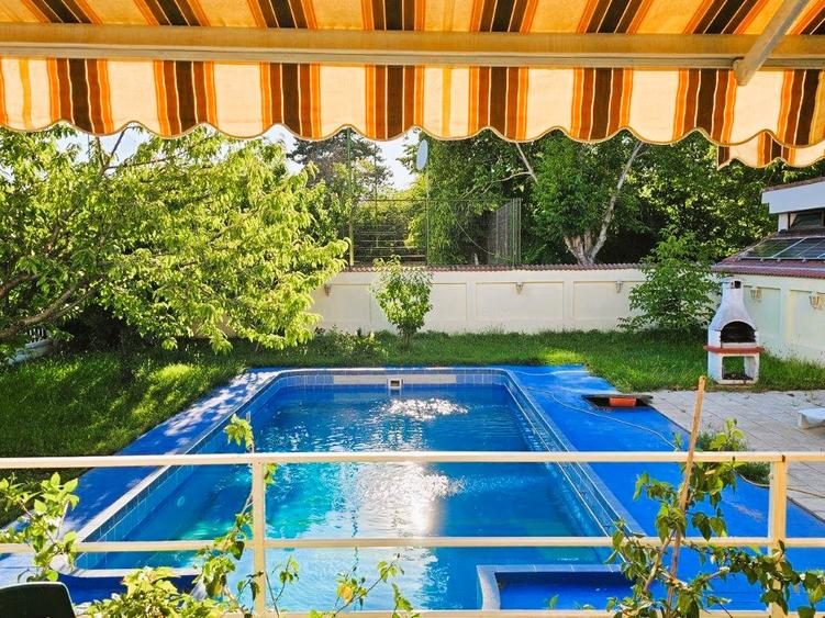 Resedinta de prestigiu |Pipera - Iancu Nicolae | 11 Camere | Piscina