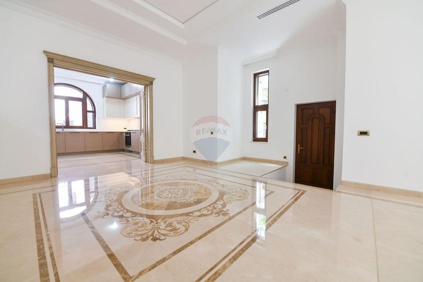 Eleganta arhitecturala si rafinament contemporan in zona Cotroceni