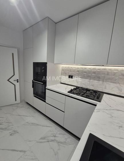 AP. 2 CAMERE - FABRICA DE GHEATA, PRIMA INCHIRIERE, MOBILAT MODERN - 2
