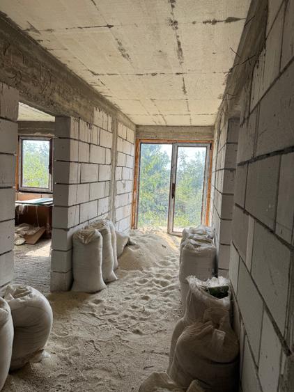 Casa P+1+ Pod,teren 1.088 mp,Vanatorii Mari-Giurgiu, acces rapid A1 ,Comision 0%
