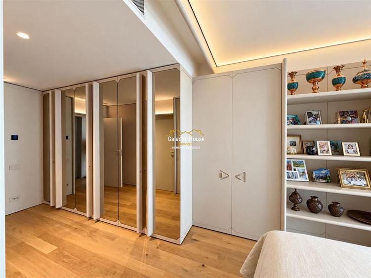 VANZARE APARTAMENT SPECTACULOS MOBILAT COMPLET LUX UPSITE