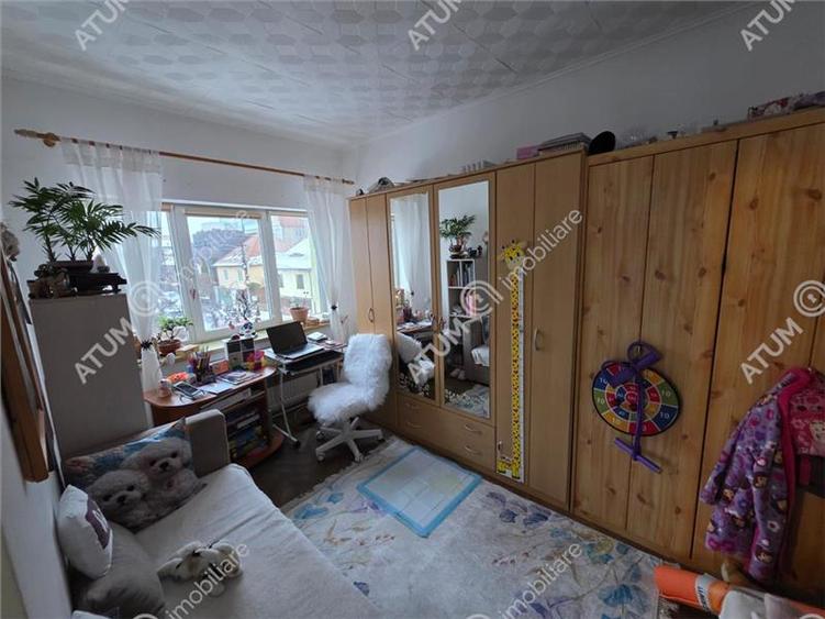 Casa individuala cu 4 camere pe teren de 575 mp zona Vasile Milea