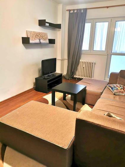 Apartament 2 camere renovat, cat friendly, balcon, etaj 1, Basarabiei