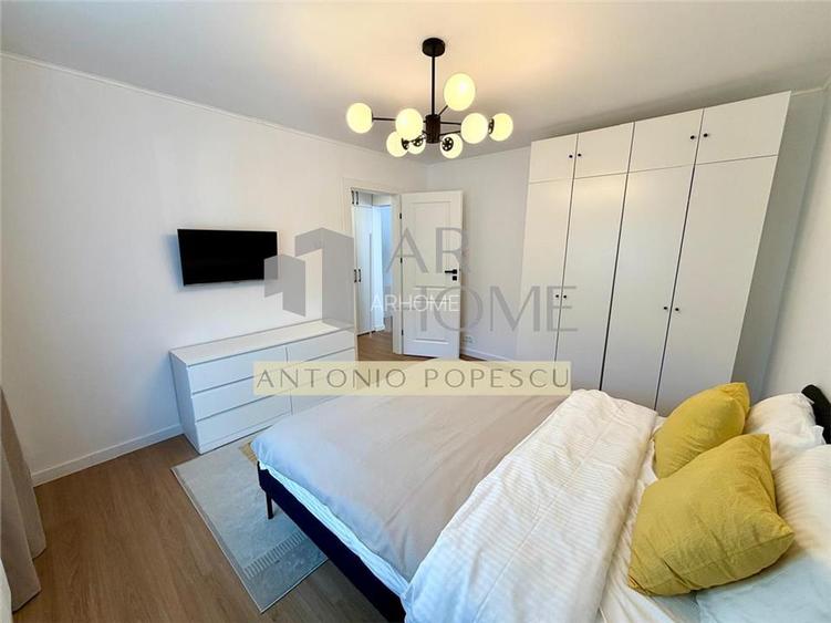 Apartament 3 camere,mobilat-utilat,centrala proprie,Ploiesti, Gh. Doja - 10