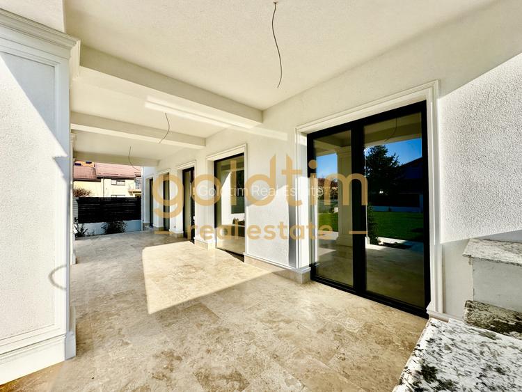 VILA UNICA/DESIGN SUPERB/PIPERA/CURTE 1000mp/IANCU NICOLAE/ZONA LINISTITA - 10
