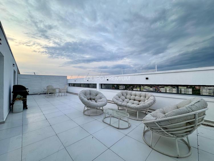 Triplex 246 mp Terasa 63 mp  Vedere lac  2 Parcari  Poseidon Residence - 4