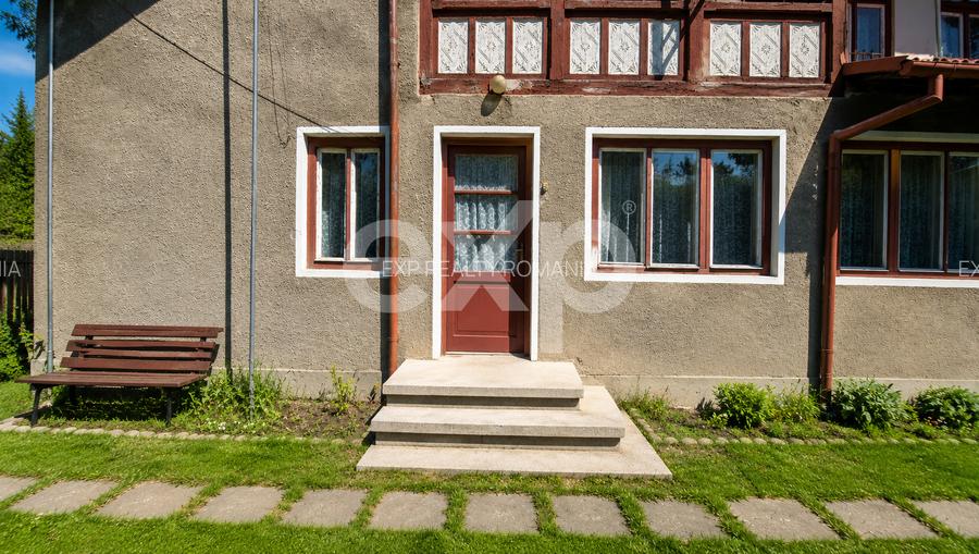 Corp de casă 204 mp utili în Predeal | Ideal pentru locuire sau investiție - 5