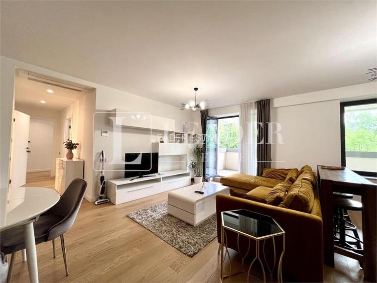 Nou | Apartament 3 Camere | Barbu Vacarescu - 6