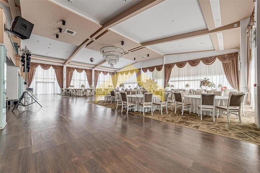 Sala de evenimente+zona de agrement de vanzare, Arad