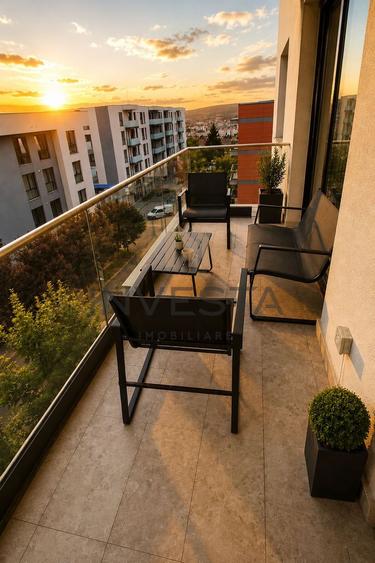 Apartament exclusivist cu 2 camere, etaj intermediar, Zorilor!