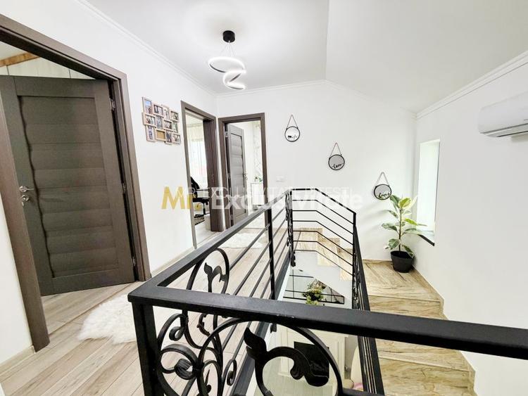Casa 4 camere Stefanesti + teren 485 mp - 26
