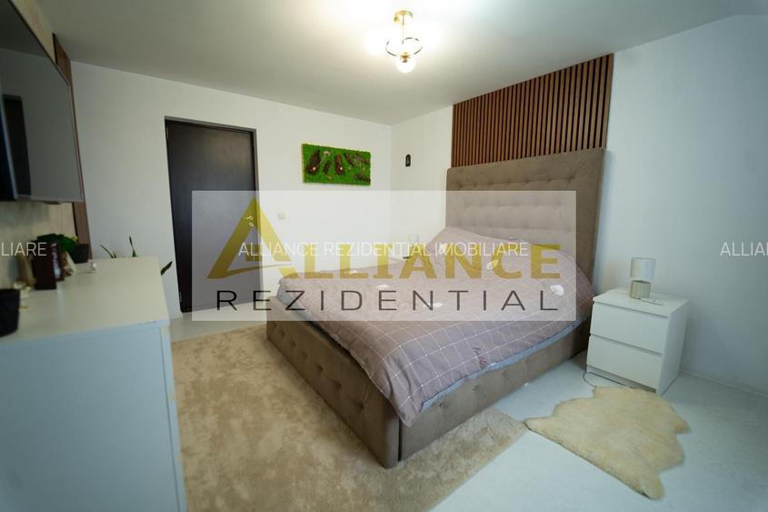PREMIUM | Vila cu 4 camere si Piscina | Teren 500 mp - 15