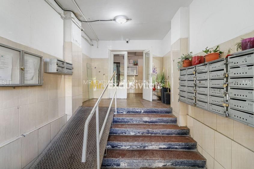4 camere cu centrala, et 7 din 8 - 18