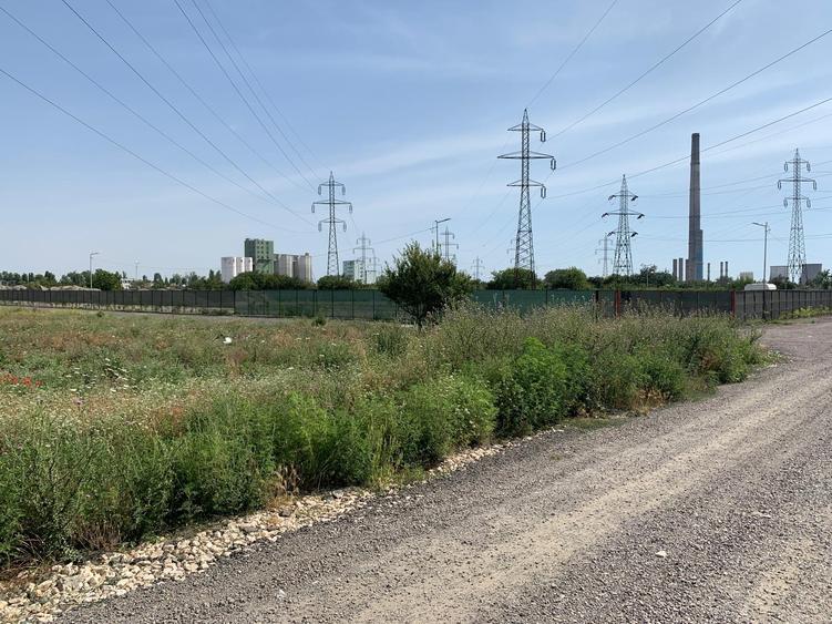 Teren intravilan Constanta zona Km5 Sere