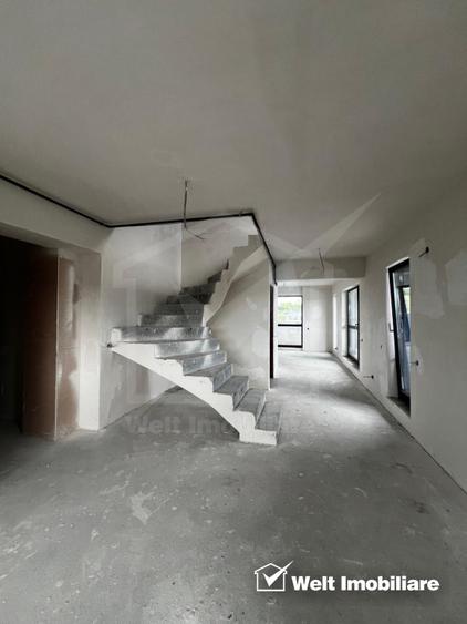 Apartament tip penthouse 94mp et 8+9 în Wings, 2 dormitoare, 2 bai, 2 parcări