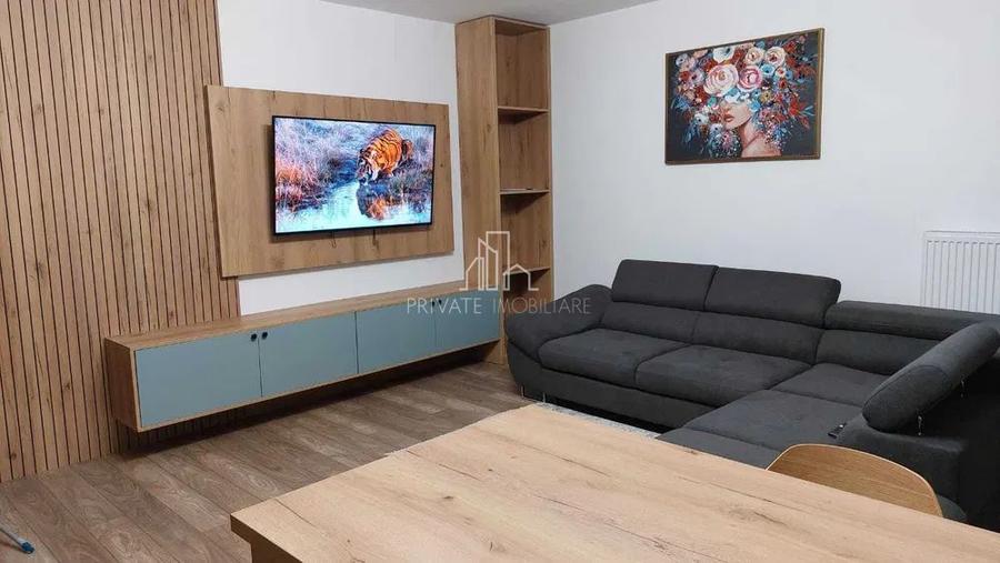 Apartament 3 camere, et.1, mobilat/utilat, Maurer Residence