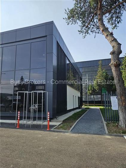 Spatiu Comercial Etaj - 500 mp - Showroom - Servicii - 4