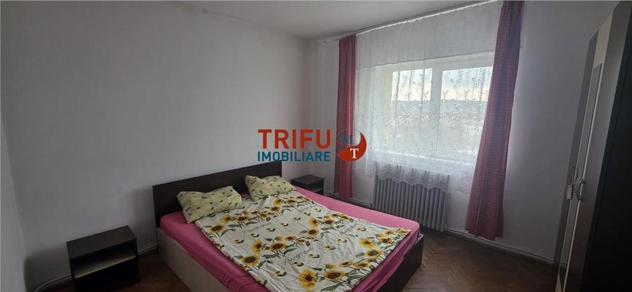 Apartament de vanzare cu 3 camere, 2 balcoane si 2 bai