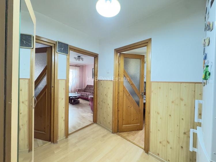Apartament cu 3 camere l zona Milcov-Pompieri | de inchiriat - 7