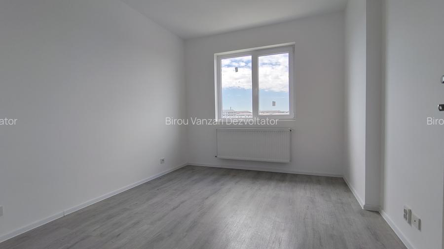 Studio NOU | Etaj 1 | Lift | Lângă Campus Petru Rareș | 0 comision - 4
