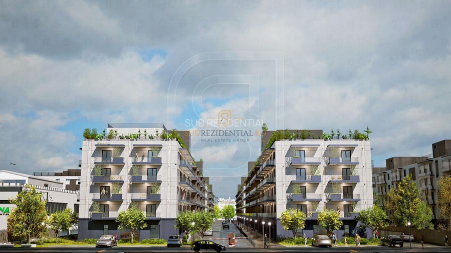 Garsoniera de vanzare cu balcon si acces la metrou Berceni - 6