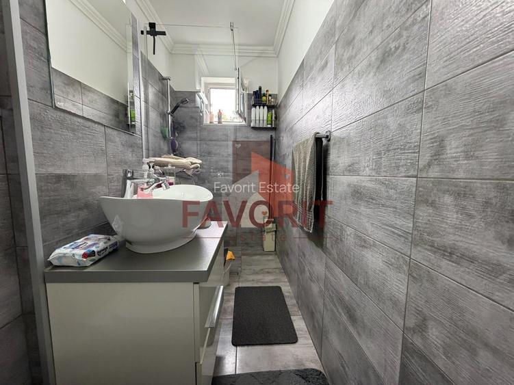 3 camere | etaj 1 | centrala proprie | mobilat,utilat | zona excelenta - 11