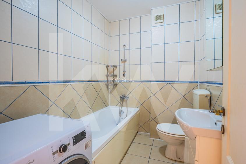Oază de lumină și confort: Mansardă de închiriat - 6