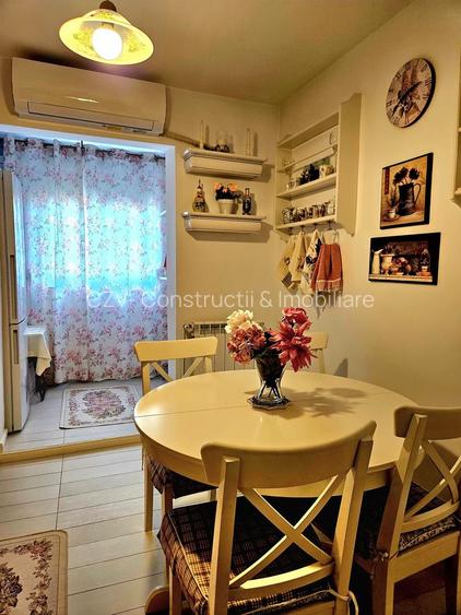 Apartamnent decomandat cu 3 camere, Sector 6- Cetatea de Balta - 13