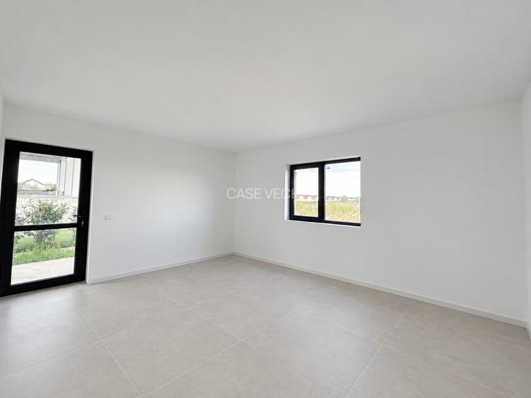 Vila individuala cu 4 camere si teren de 400 mp – Domnesti, zona Teghes - 26