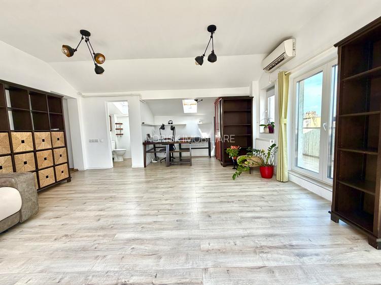3 Camere Premium | 81 mp | 2 Terase | 2 Parcări | Salajan | Titan - 10