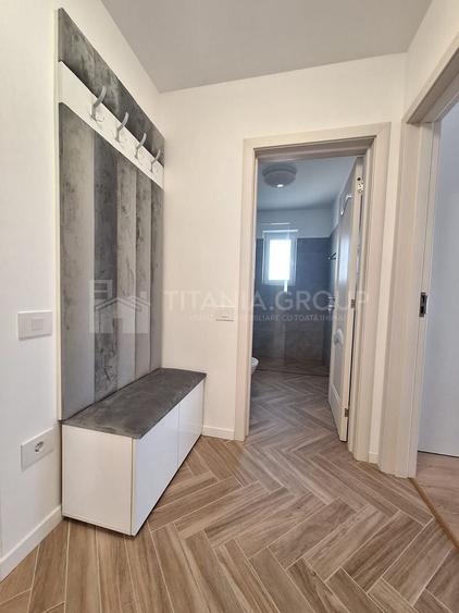 Apartament 3 camere,2 bai+parcare, lux Rasnov