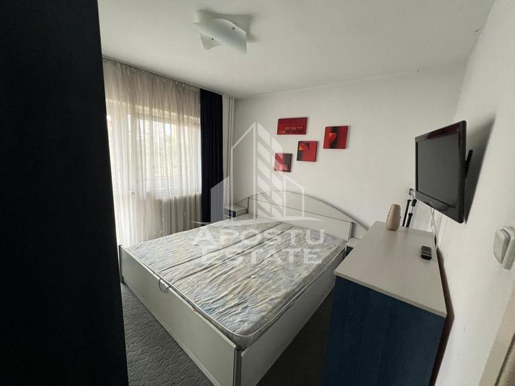 Apartament cu 2 camere , centrala proprie, in zona Torontalului