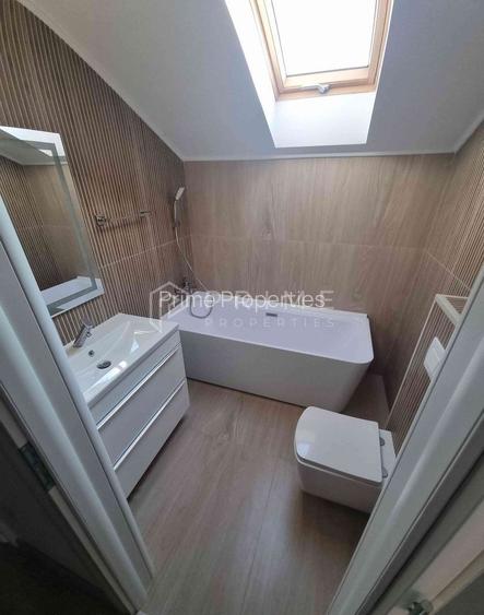 Duplex NOU cu 4 camere, încălzire în pardoseală și terasă panoramică - 12