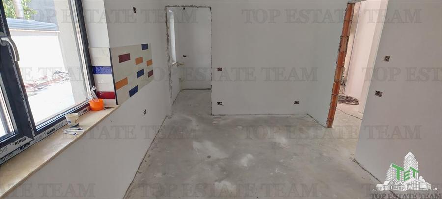 Vila exclusivista, 4 camere, incalzire in pardoseala, finisaje premium, 380V, la