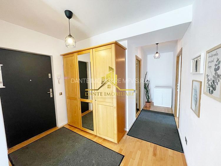 3 camere, premium, terasa, parcare, Gheorgheni, WEST SIDE, Iulius - 17