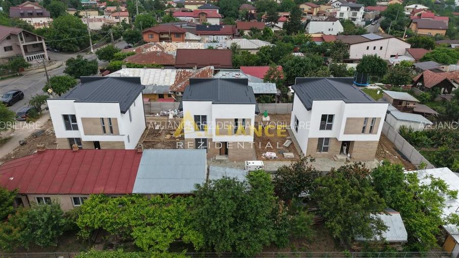 Vila 5 camere || teren 300 mp || Sos Oltenitei - 16