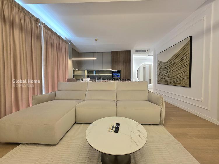 First Rent | 3 Rooms + 2 Parking + 2 Terraces | Pipera Plaza - North Avenue - 7
