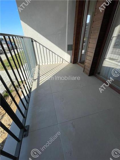 Apartament 2 camere decomandate balcon loc parcare in Tursnior Sibiu - 10