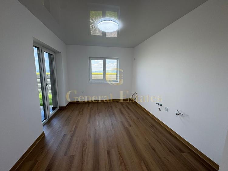 Casă Parter 4 Camere | Curte 330 mp | Finalizată și Intabulată