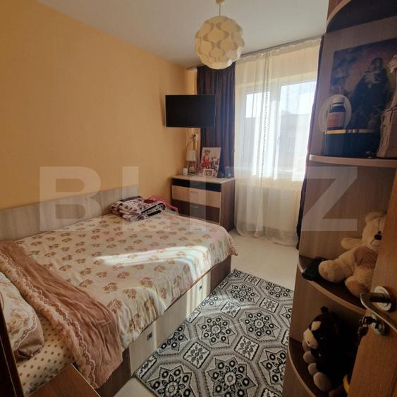 Apartament 2 camere Noua- insorit , spatios cu vedere deosebita