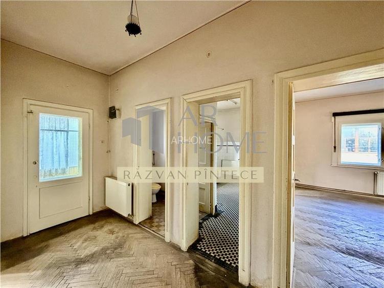 Vanzare vila D+P+1E, Bulevardul Castanilor, Ploiesti - 22