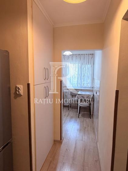 Garsonieră de Închiriat | 31 mp | Renovată | Oradea