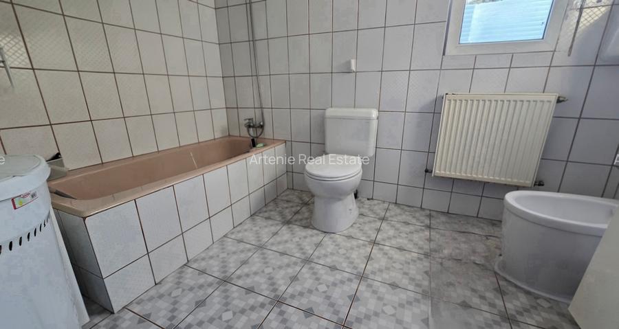Otopeni  Casa P+M/ teren 878 mp gradina matura - 19