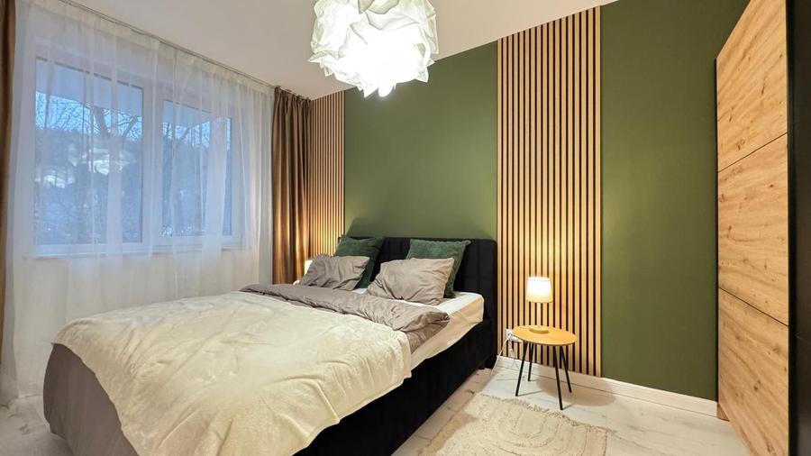 Apartament LUX 2CAM Valea Garboului LIDL