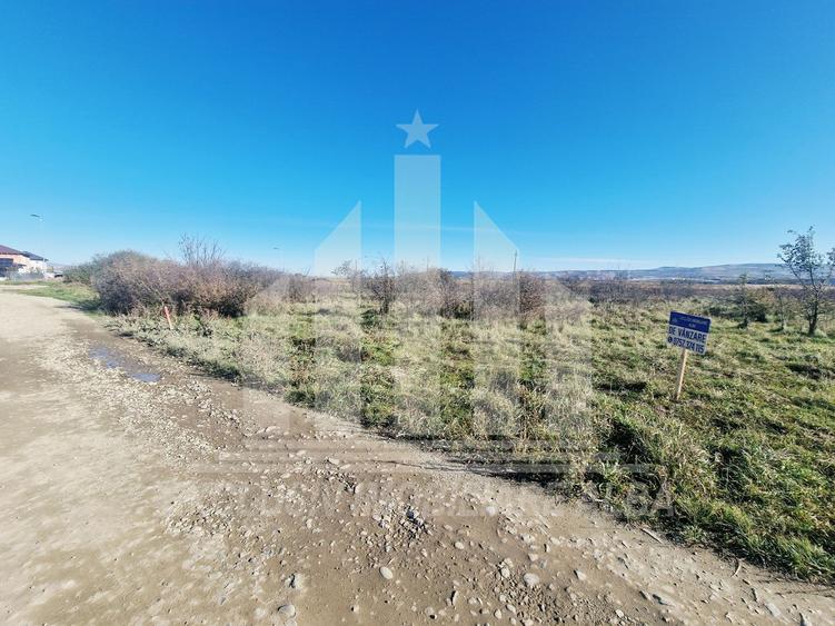 Teren intravilan | De vanzare | 506 mp | Partos