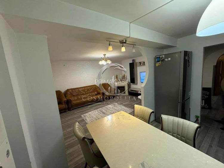 Apartament cu 4 camere in zona Dorobanti/LSM ~ confort 1 dec sporit SC-110mp - 6
