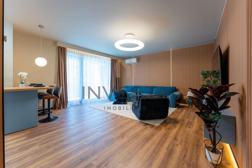 Apartament excusivist! Se vinde la cheie, complet mobilat si utilat!